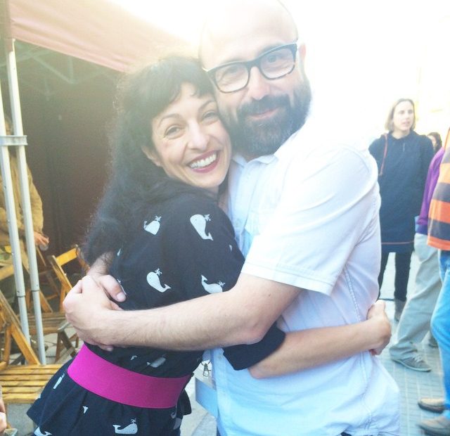 Berenar D Escriptors Torroella Cucut Teatre De Guerrilla