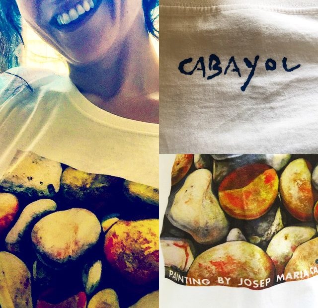 Camiseta De Josep Maria Cabayol