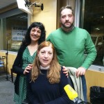Catalunya Radio Roser Amills 2