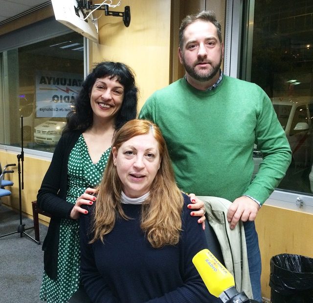 Catalunya Radio Roser Amills 2