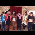 Charla Roser Amills Con Marta Perez Sierra