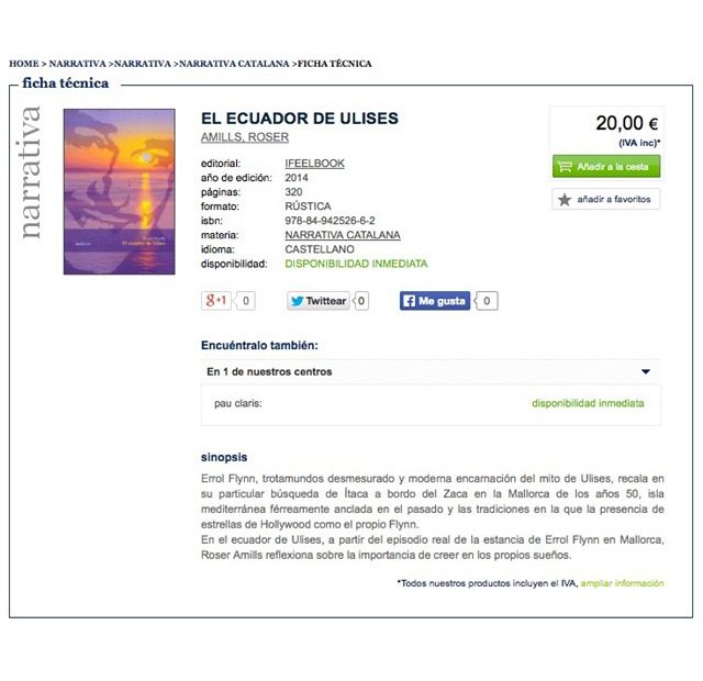 El Ecuador De Ulises De Roser Amills 2