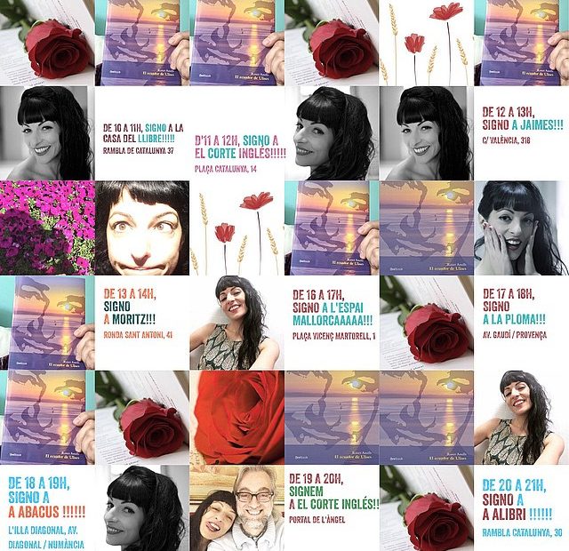 Firmas El Ecuador De Ulises De Roser Amills Sant Jordi