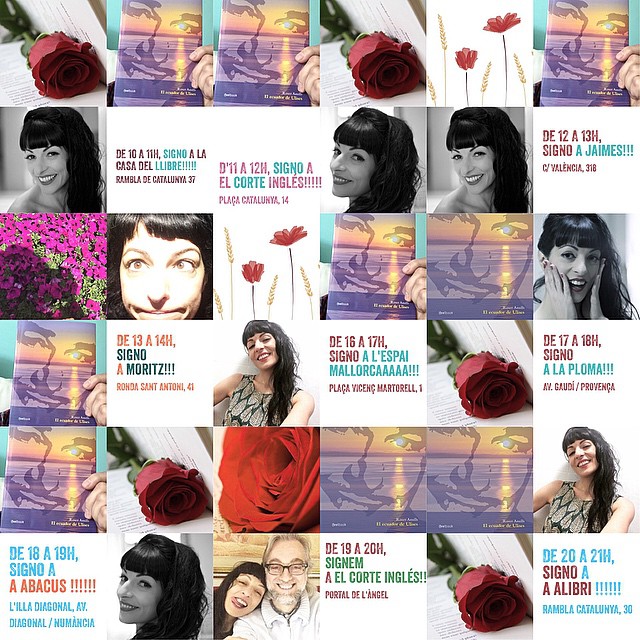 Firmas El Ecuador De Ulises De Roser Amills Sant Jordi