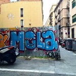 Grafitti Mola