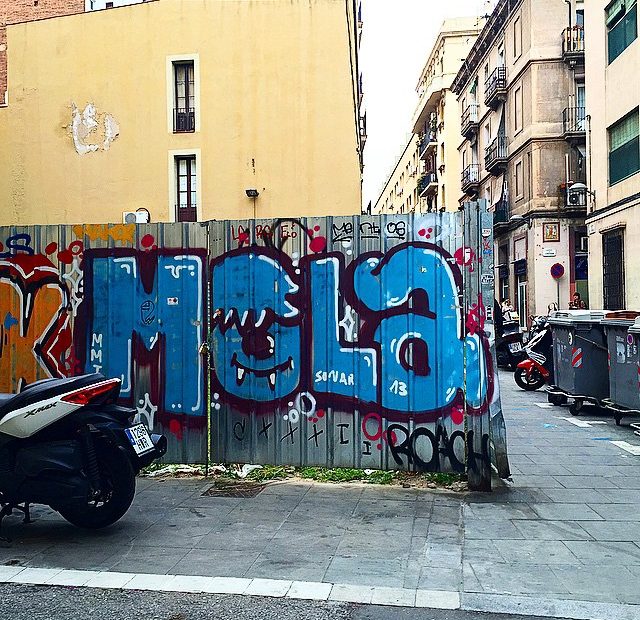 Grafitti Mola