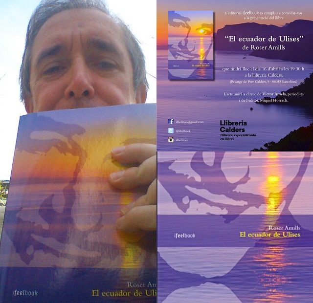 Manuel Pastor Con El Ecuador De Ulises De Roser Amills