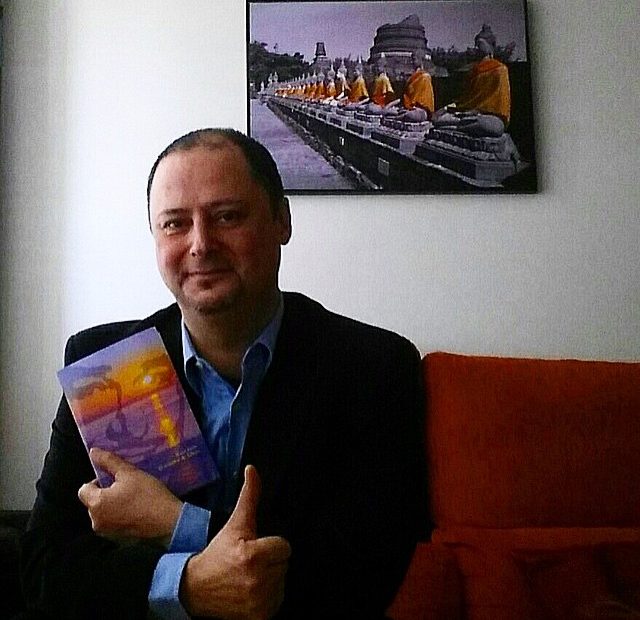 Oscar Richi Lector De Roser Amills