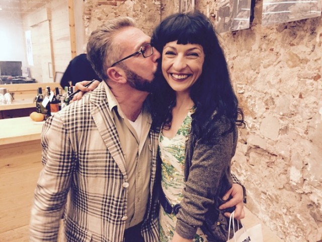 Roser Amills el Ecuador de Ulises Presentacion