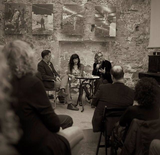 Presentacion De El Ecuador De Ulises En La Calders