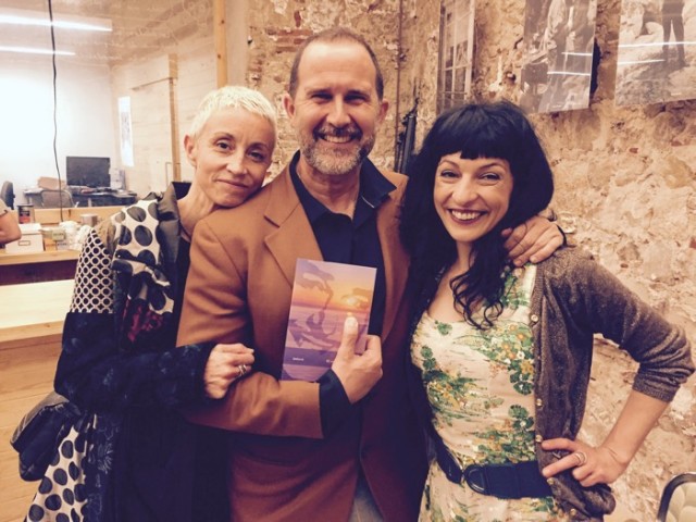 Roser Amills el Ecuador de Ulises Presentacion