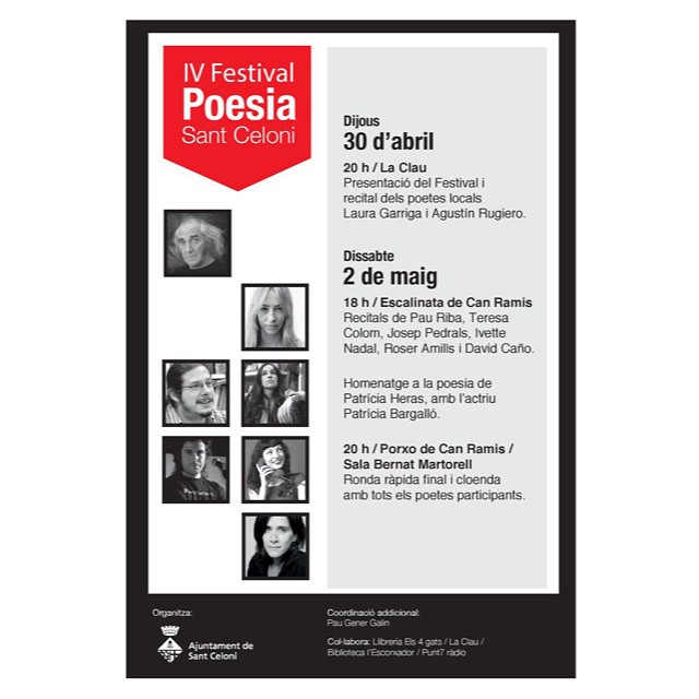 Recital Roser Amills A Sant Celoni Pau Gener I Pau Riba