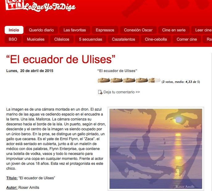 reseña, carlos lopez tapia habla de el ecuador de ulises de roser amills