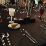 Roser Amills Cena Con Dani Alves