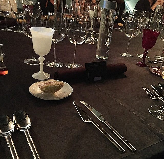 Roser Amills Cena Con Dani Alves