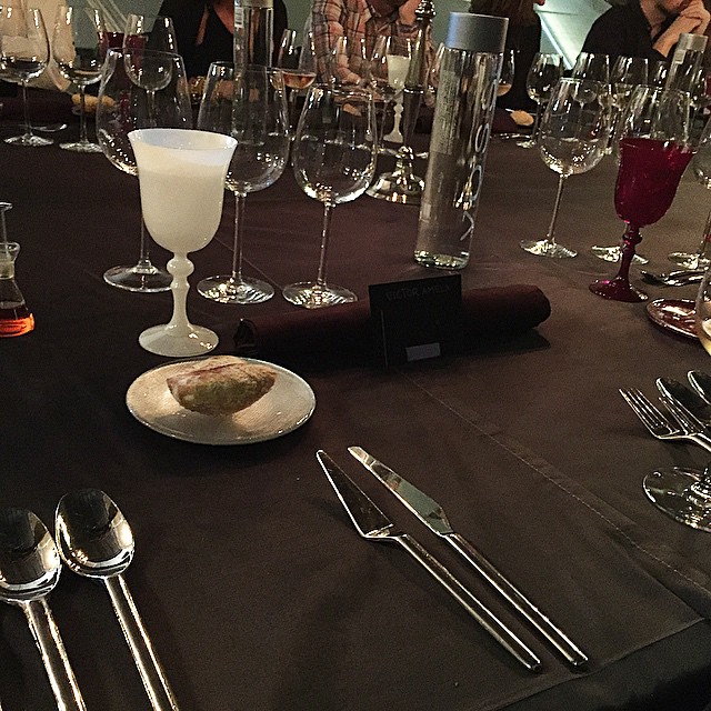 Roser Amills Cena Con Dani Alves