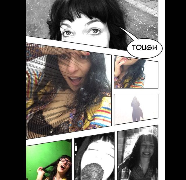 Roser Amills Comic Dibujos