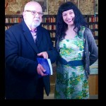 Roser Amills Con Jaume Figueras