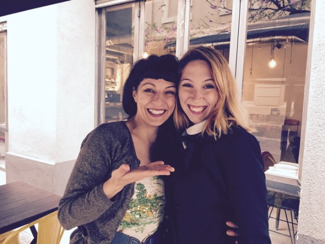 Roser Amills el Ecuador de Ulises Presentacion