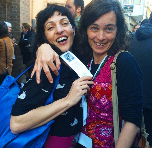 Roser Amills El Cucut Llibreria Berenar Escriptors