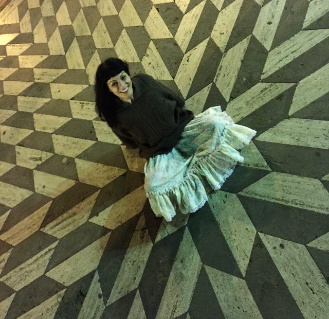 Roser Amills en Manresa