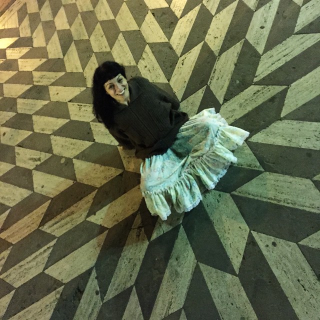 Roser Amills en Manresa