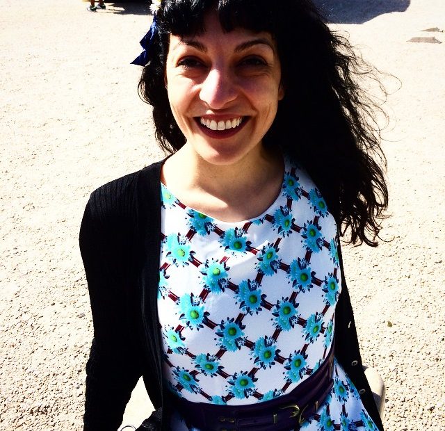 Roser Amills En Roma 2