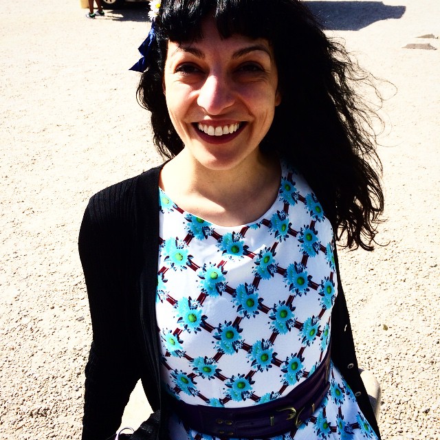 Roser Amills En Roma 2