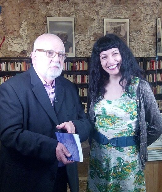 Roser amills entrevista jaume figueras tv3 errol flynn