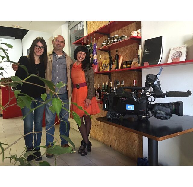 Roser Amills Entrevista Tve Sant Jordi