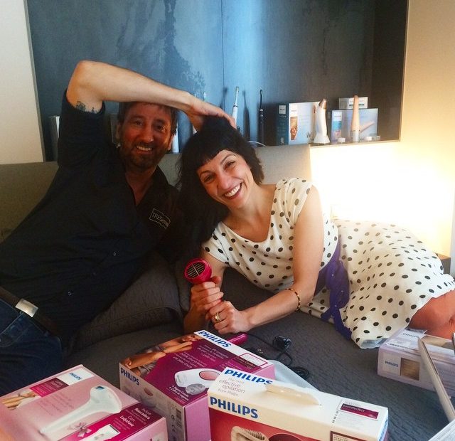 Roser Amills Evento Philips