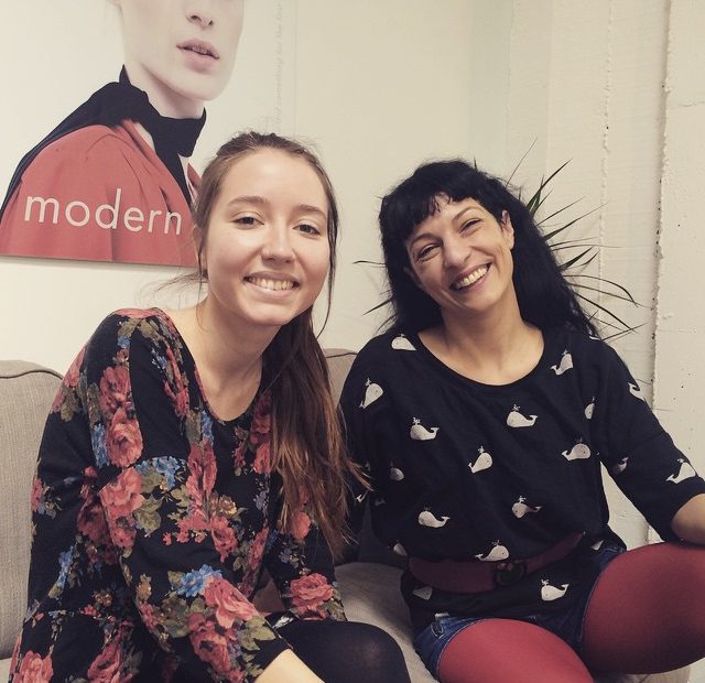 Roser Amills I Anna Pacheco