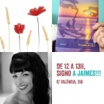 Roser Amills Libreria Jaimes Sant Jordi 2015