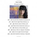 Roser Amills Sant Jordi 2015 3