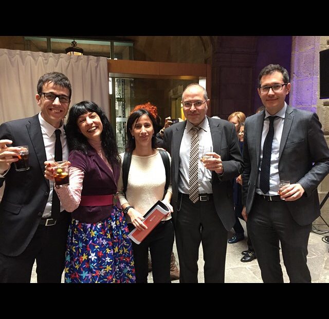 Roser Amills Sant Jordi Carme Fenoll Jordi Sellas Valenti Oviedo