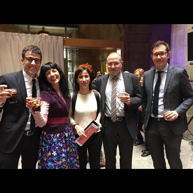 Roser Amills Sant Jordi Carme Fenoll Jordi Sellas Valenti Oviedo