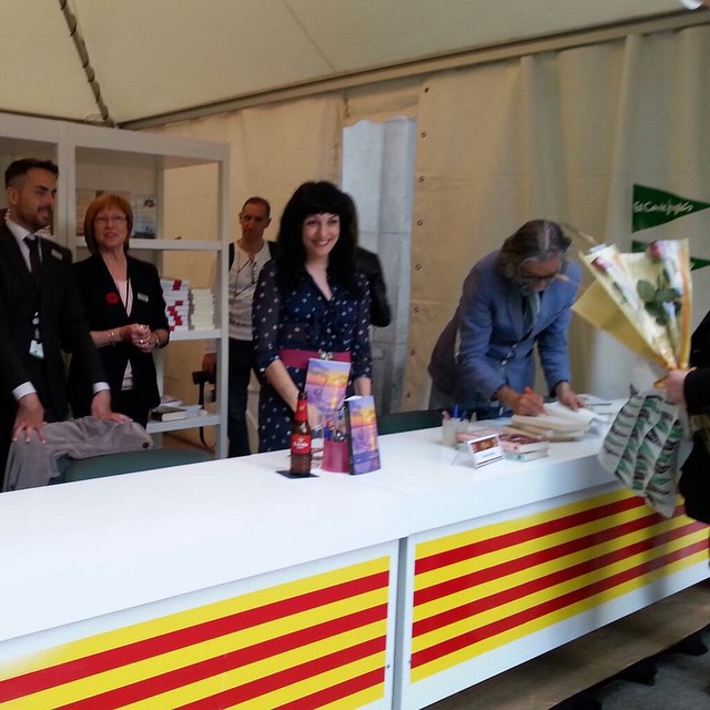 Roser Amills Sant Jordi