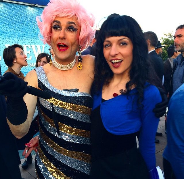 Roser Amills Selfie Maton De Beteve