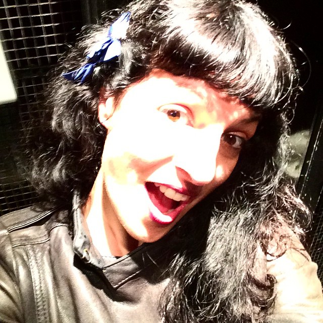 Roser Amills sonrisa