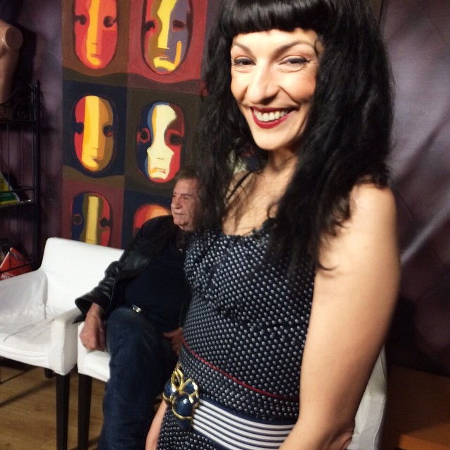 Roser Amills Toni Rovira 25 Tv