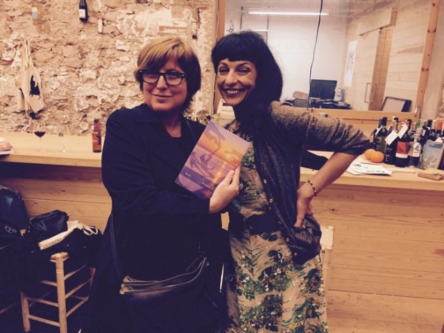 Roser Amills el Ecuador de Ulises Presentacion