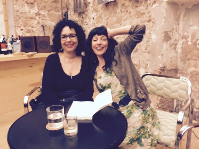 Roser Amills el Ecuador de Ulises Presentacion