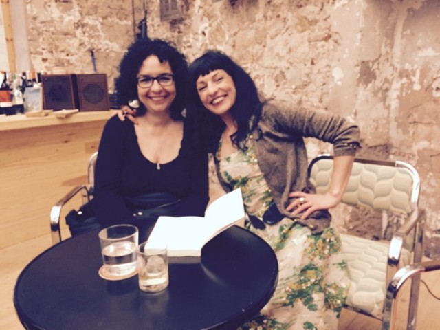 Roser Amills el Ecuador de Ulises Presentacion