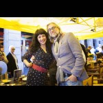 Roser Amills Y Victor Amela Sant Jordi