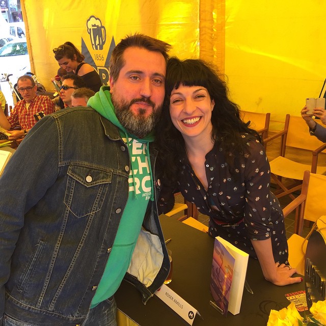 Sant Jordi De Roser Amills Lector