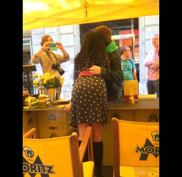 Sant Jordi Roser Amills 2