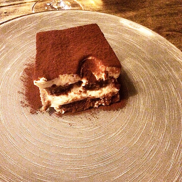 Tiramisu
