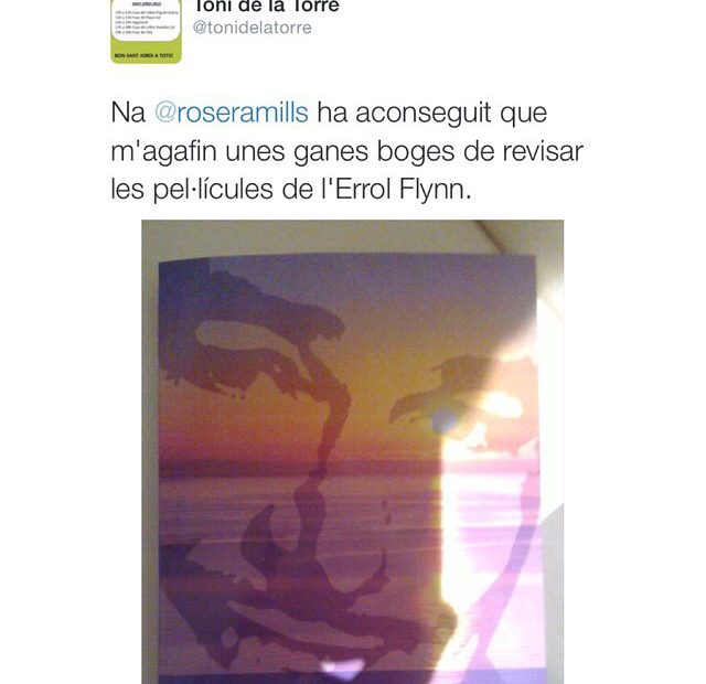 Toni De La Torre Lle El Ecuadro De Ulises