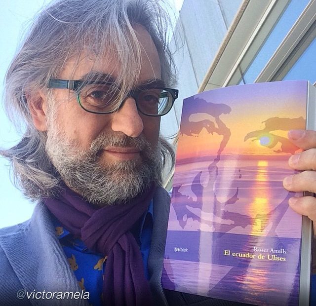 Victor Amela Propone Leer El Ecuador De Ulises De Roser Amills