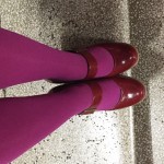 Zapatos Rojos De Roser Amills